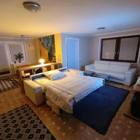 Apartmán Magnolia *