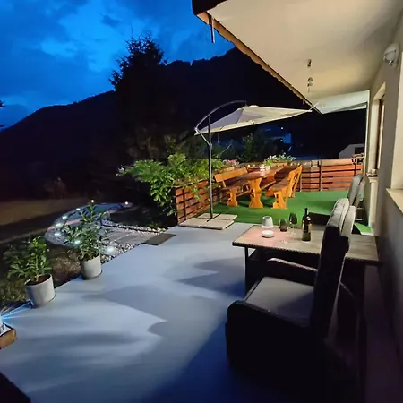 Magnolia Apartmán Blejska Dobrava