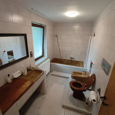 Magnolia Apartmán Blejska Dobrava