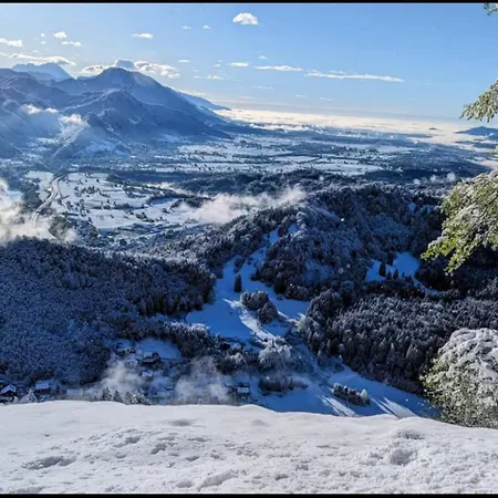 Magnolia 아파트 *