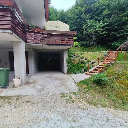 Magnolia Appartement Blejska Dobrava