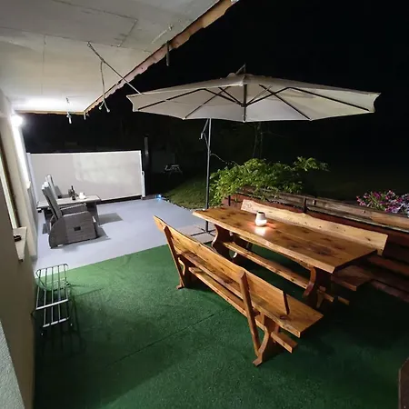 Magnolia Blejska Dobrava