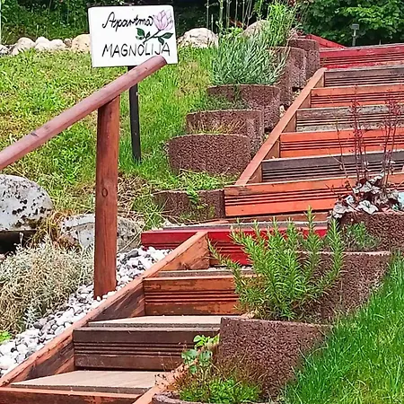 Magnolia Apartmán Blejska Dobrava