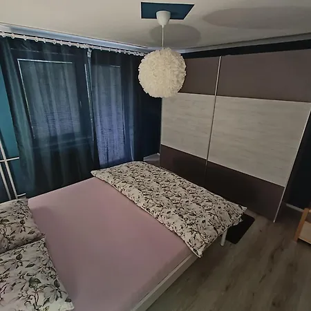 Magnolia Apartmán *
