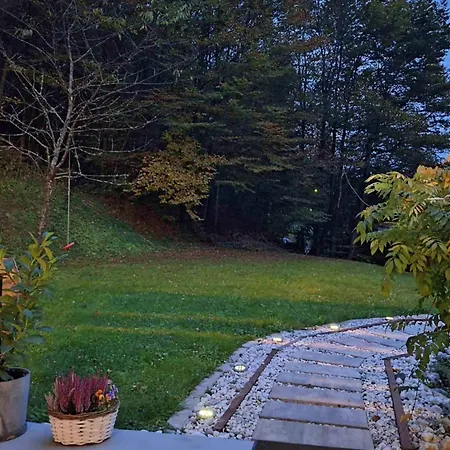 Magnolia 아파트 *