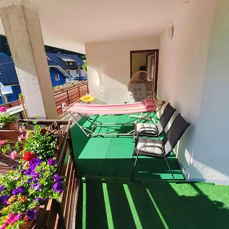 Apartmán Magnolia