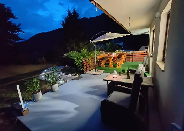 Magnolia Apartment Blejska Dobrava