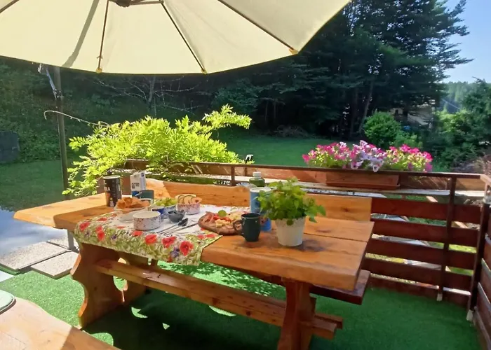 Magnolia Blejska Dobrava