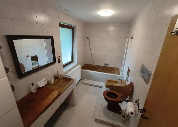 Magnolia Apartment Blejska Dobrava