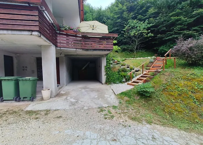 Magnolia Apartment Blejska Dobrava