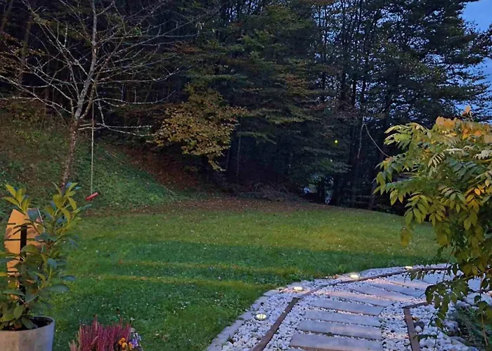 Magnolia Apartment *